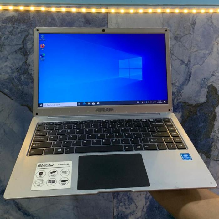 ARZenComp_Laptop AXIOO MYBOOK 14 silver SSD 128 Gb
