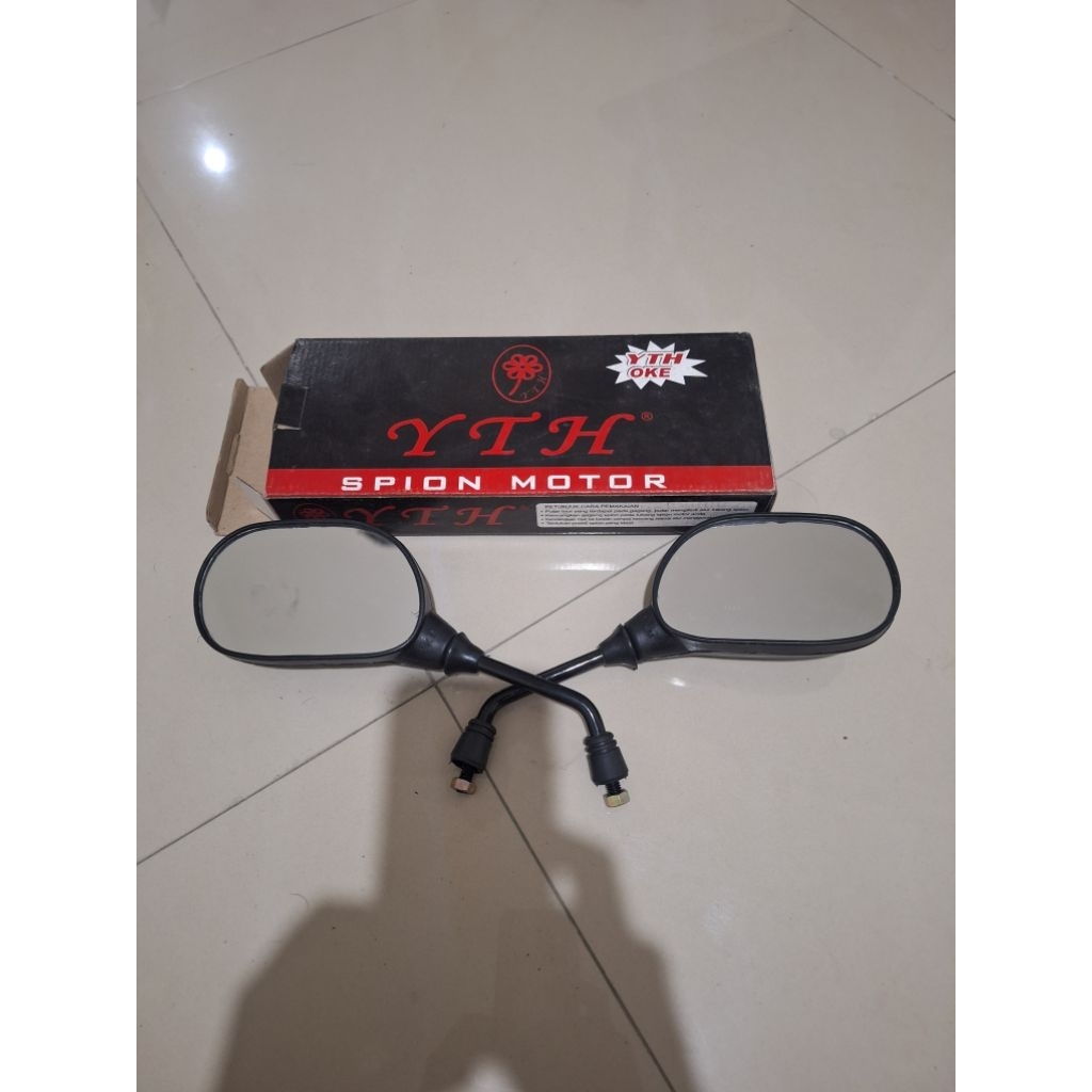 spion mirror kaca spion suzuki shogun smash tornado a100 econos nos