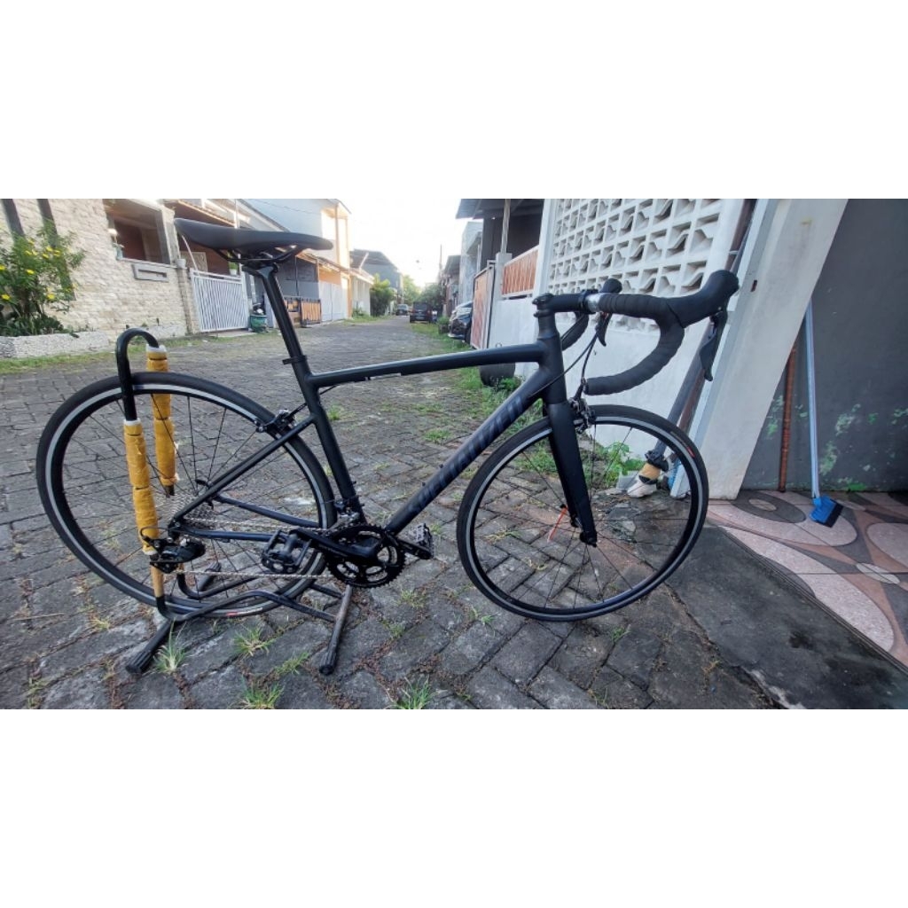 Specialized Allez E5 rim brake size 52