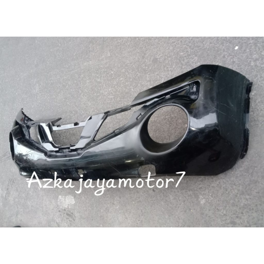 Bumper depan nissan juke 2016 2017 2018 2019 bumper atas juke