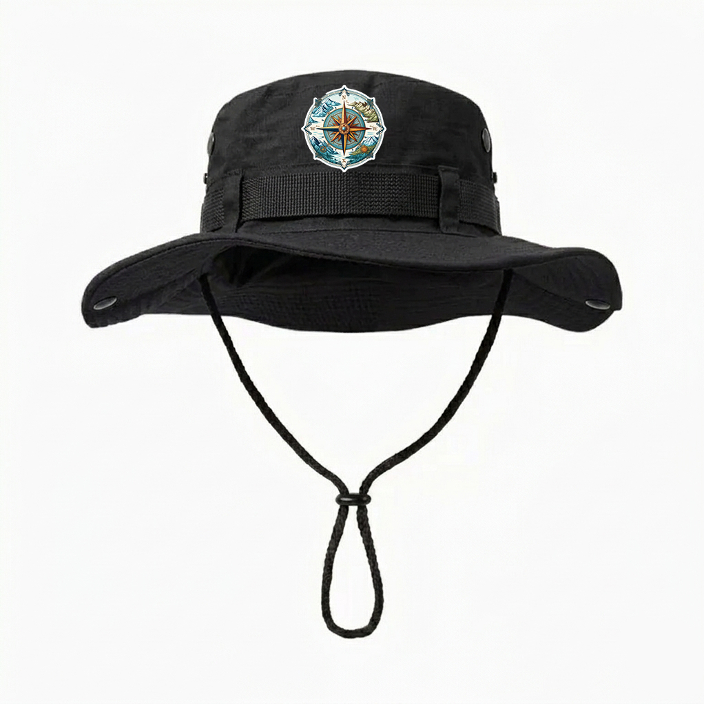 Topi rimba/Topi bucket rimba dewasa/topi rimba