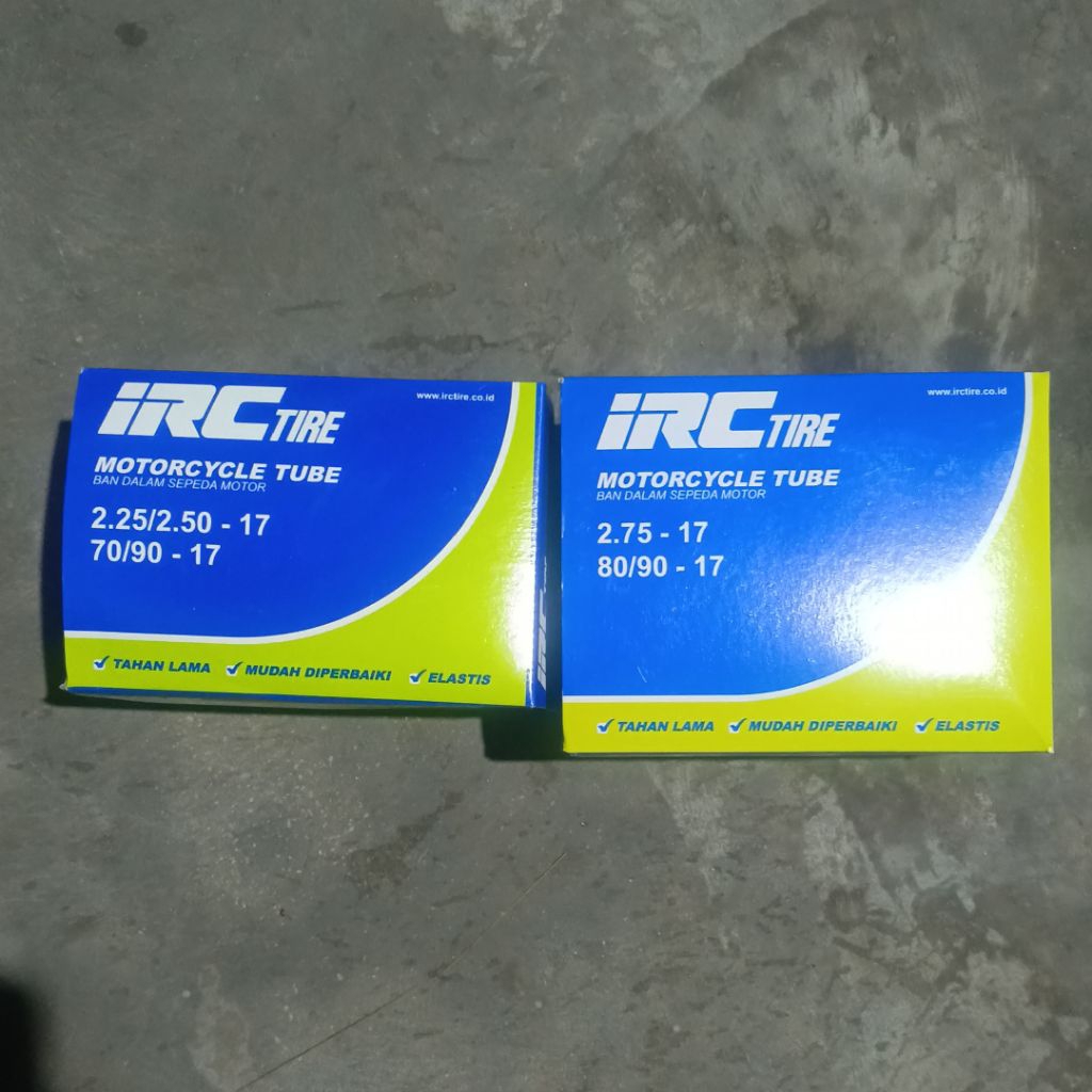 BAN DALAM IRC RING 17