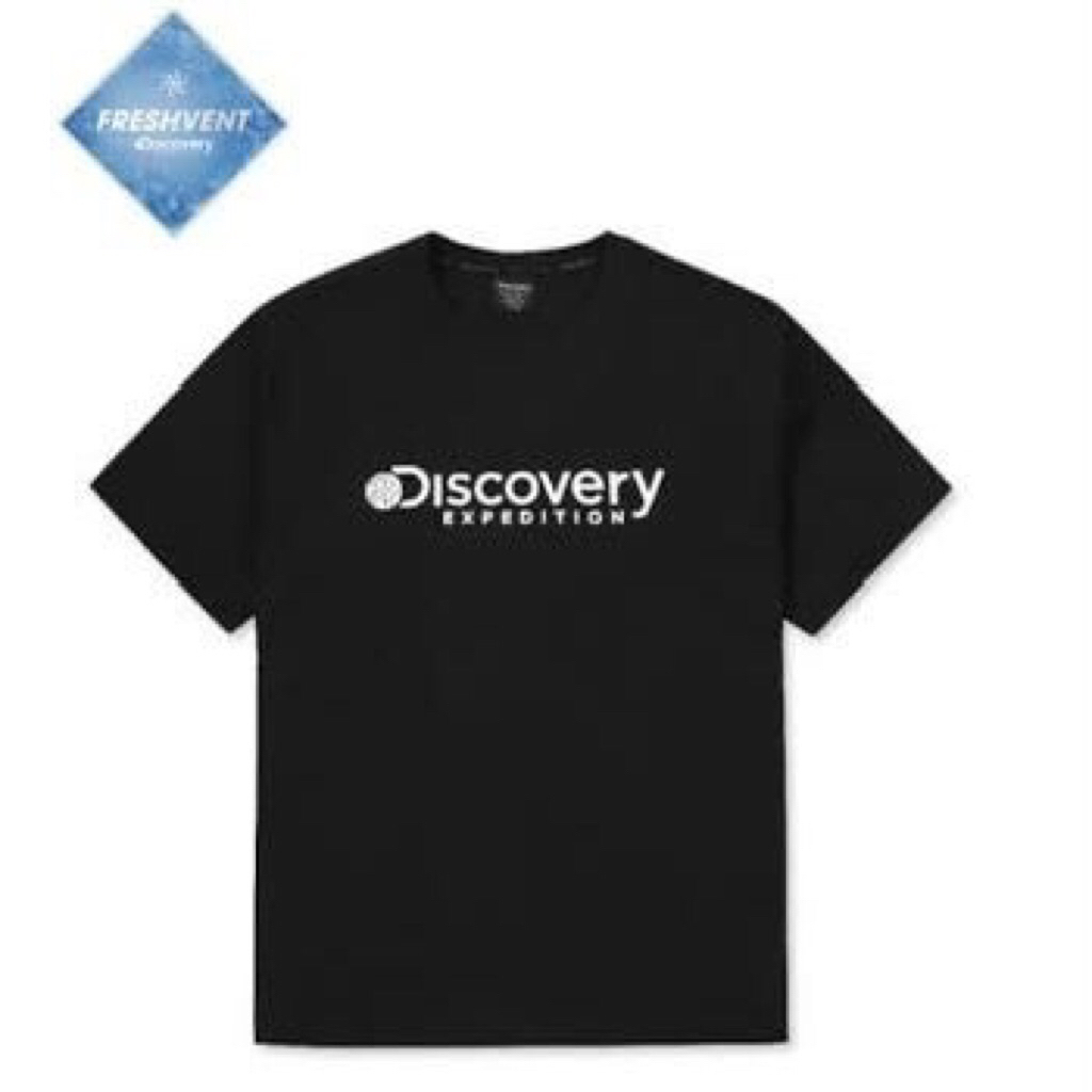 T-SHIRT DISCOVERY EXPEDITION ORIGINAL