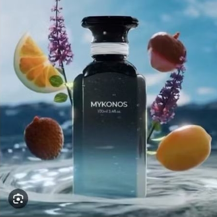 California signature 100ml bnib