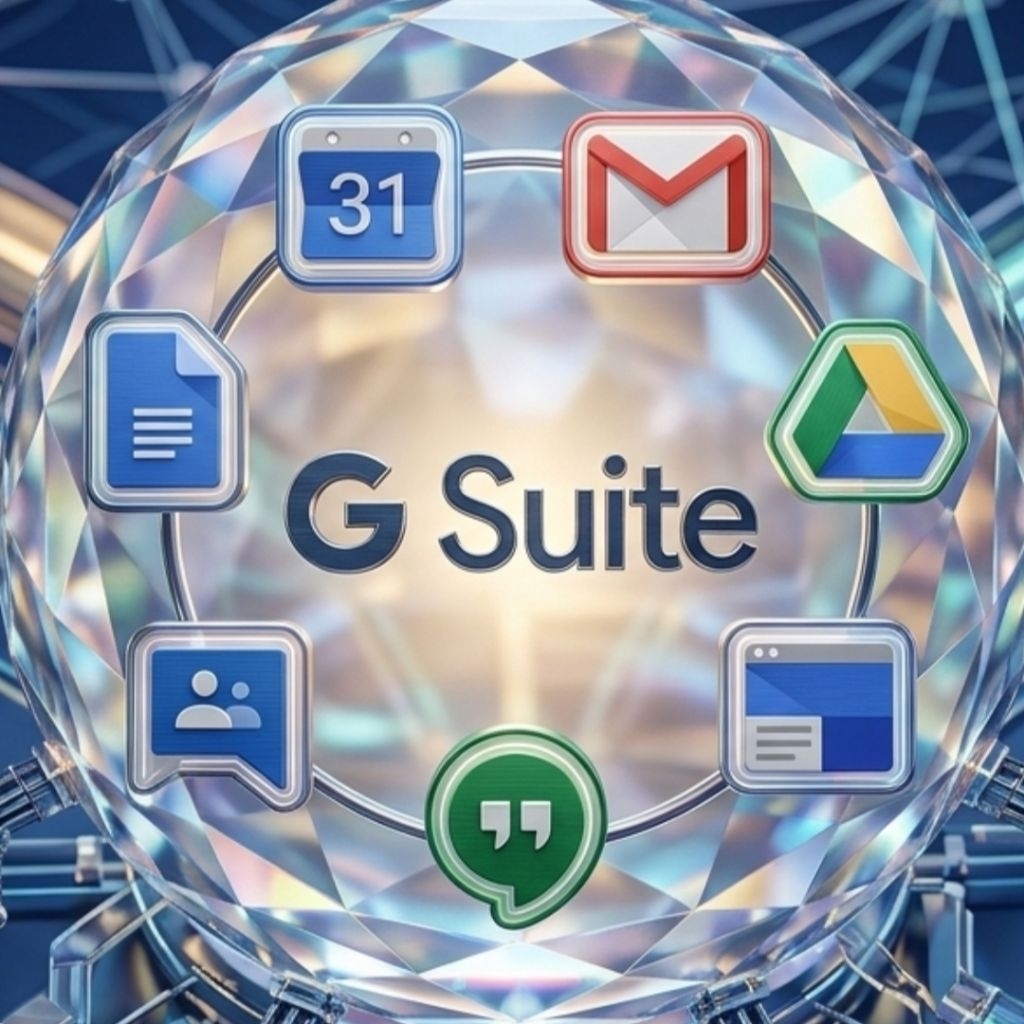 G-SUITE MURAH BERGARANSI