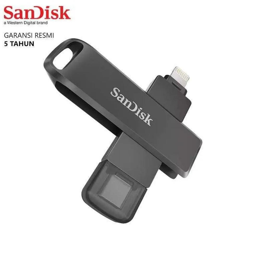 Sandisk Ixpand Flash Drive Luxe 64GB