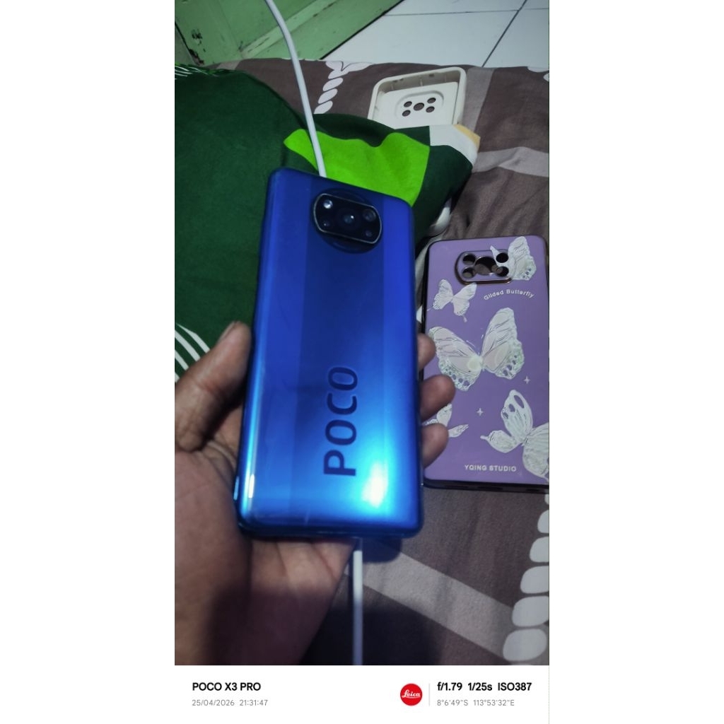 poocoX3nfc matot
