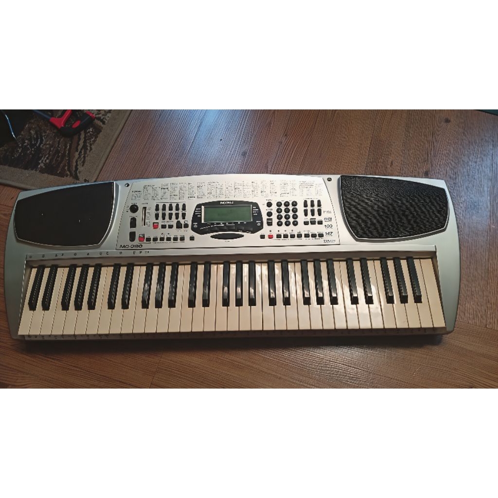 Keyboard Medeli MC 380 Disket Flopy Disk