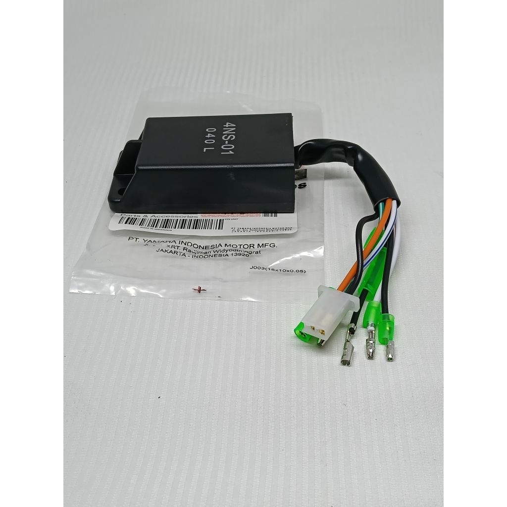 CDI 4NS F1ZR, FORCE