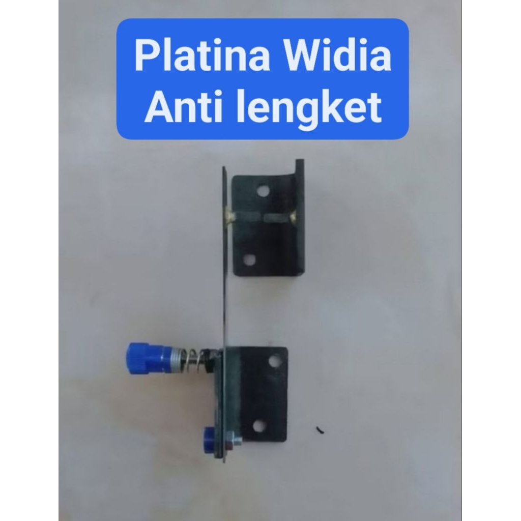 platina baja widia