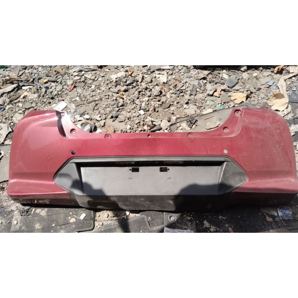 Bumper belakang New Agya/Ayla 2023-up