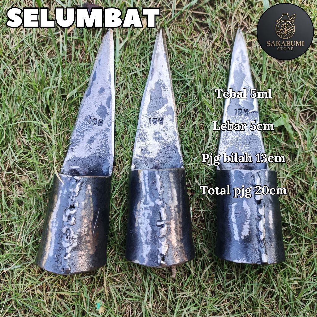 ( SULAK SEDANG ) sulak pengupas kelapa tua/selumbat kelapa baja asli/selumbat kelapa tua