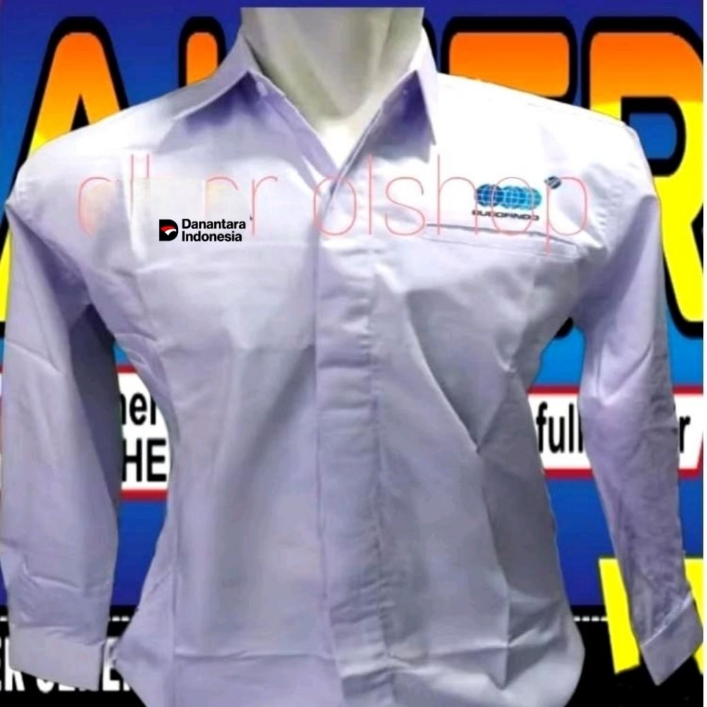 ready stok kemeja Sucofindo baju Sucofindo seragam Sucofindo Pdh Sucofindo kemeja kerja Sucofindo ba