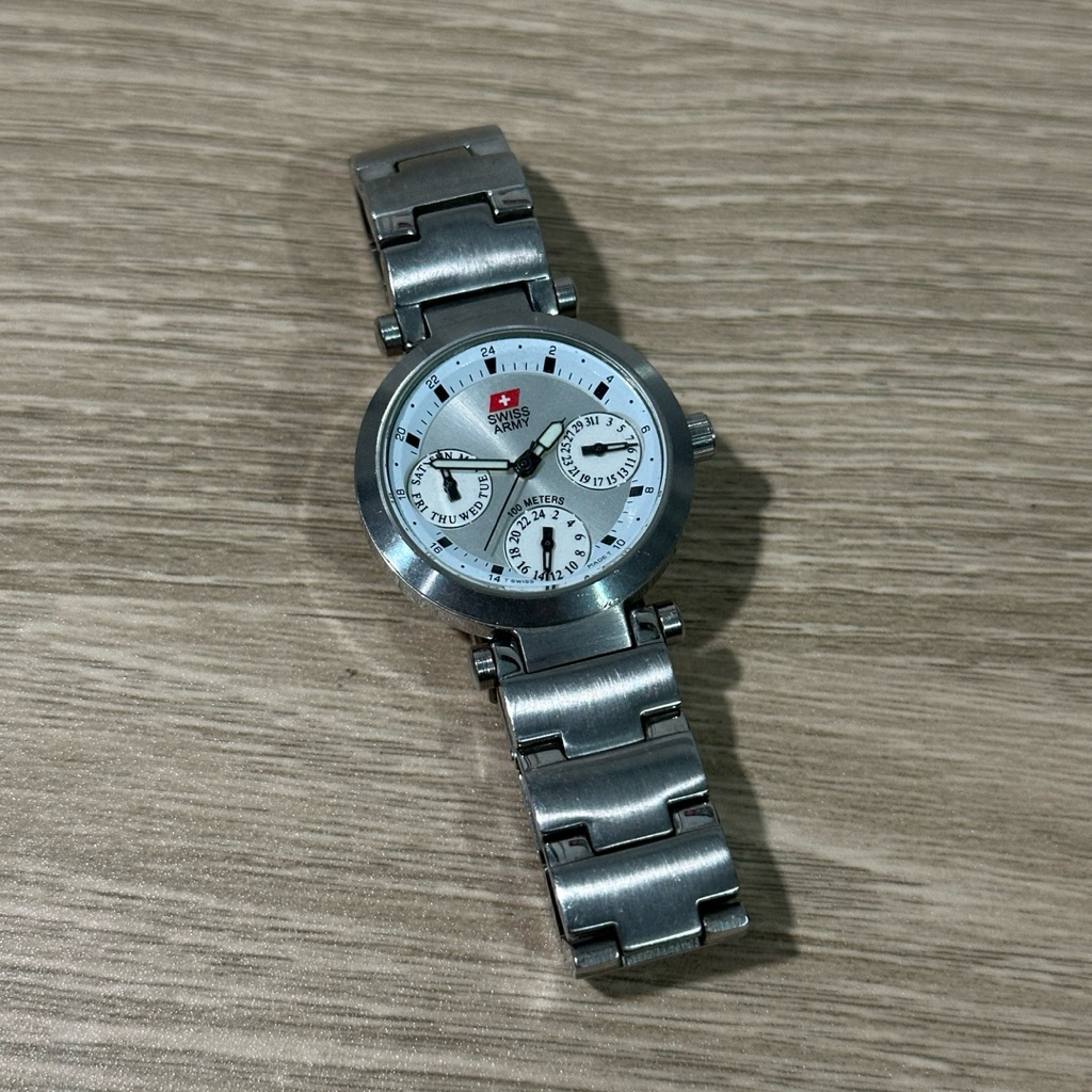 Jam Tangan Swiss Army HCC 8884
