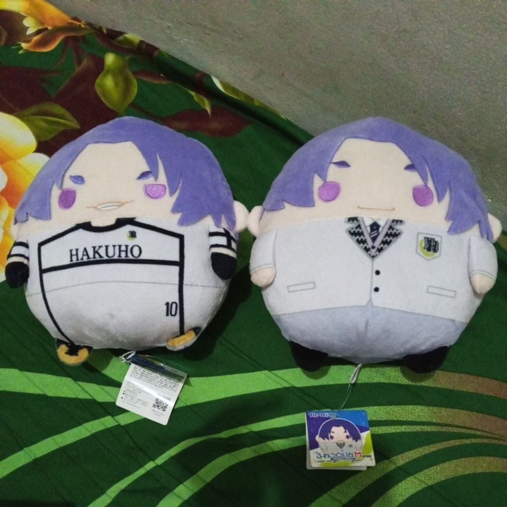 FUWAKORORIN M SIZE REO
