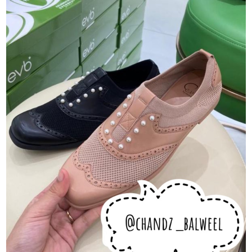 EVB NAVERLY SEPATU LOAFERS