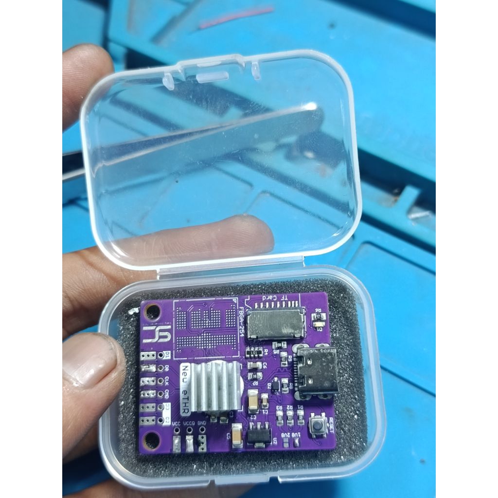 eThr isp direct emmc tanpa box