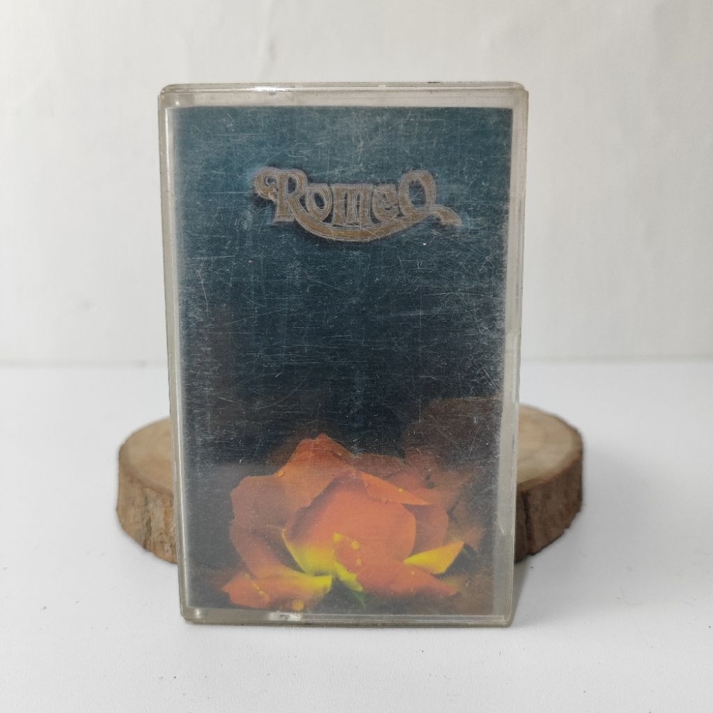 kaset pita Beby Romeo Album romeo