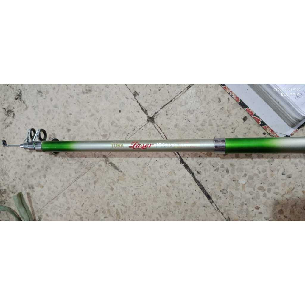 Joran Antena Pancing Tora LASER / ECONOMIC / VICTORY Murah