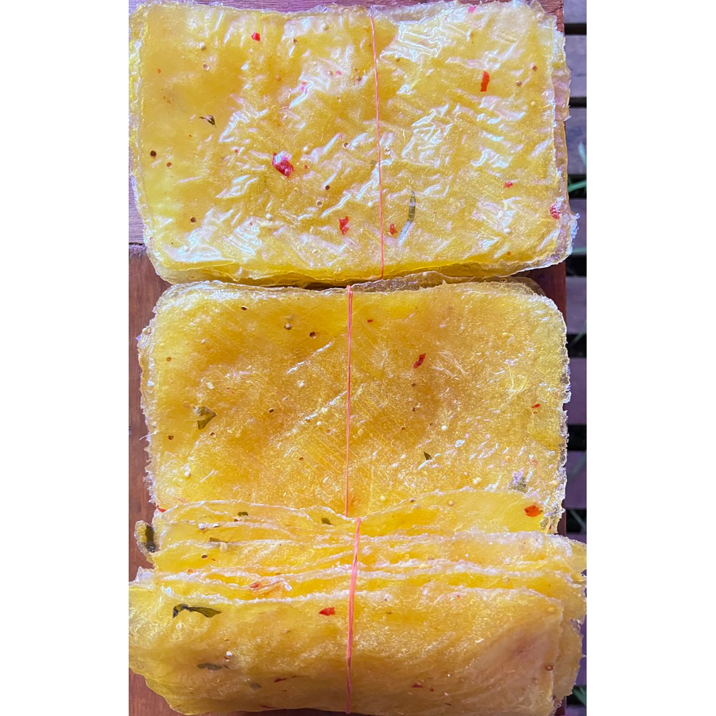 ENYE-ENYE SINGKONG / KECIMPRING