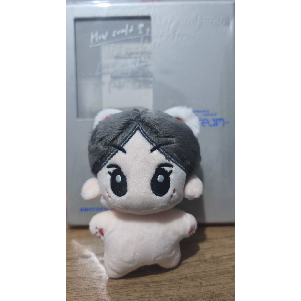 Doll ONLY Jungwon 10cm