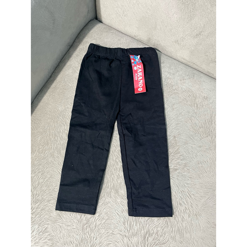 (NEW) Legging Celana Bayi Perempuan Zarano Size XS 6-12m