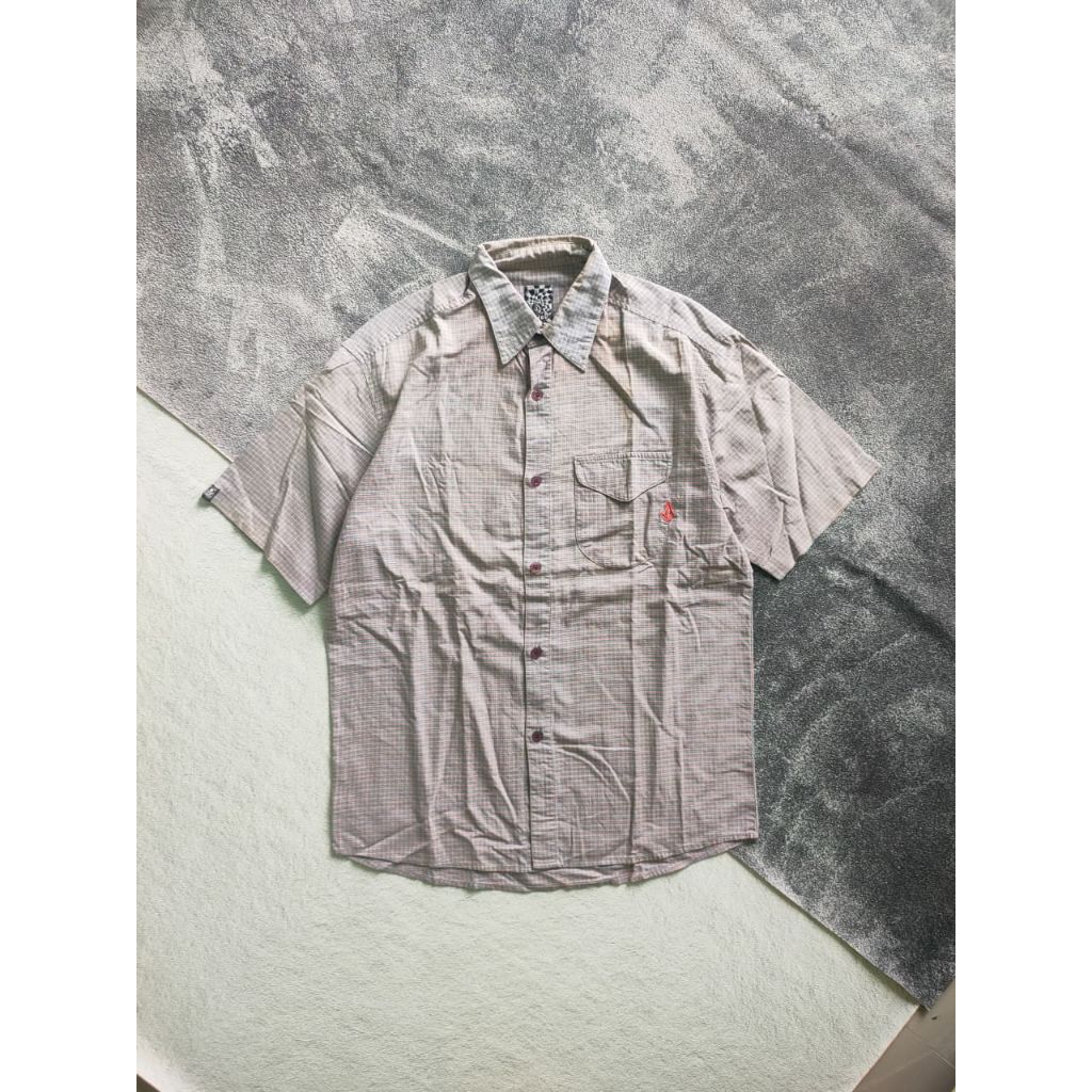 Kemeja Volcom Vintage Second