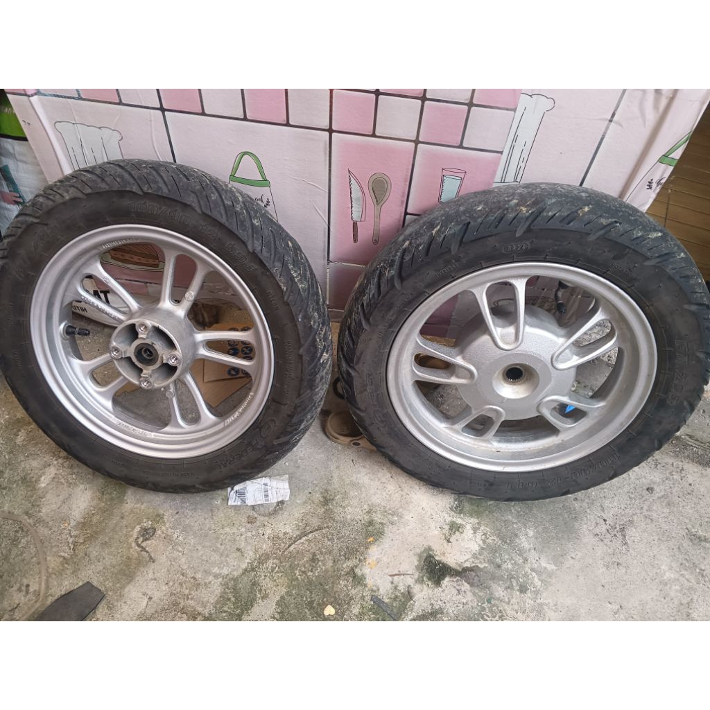 velg set ban scoopy 2023 normal