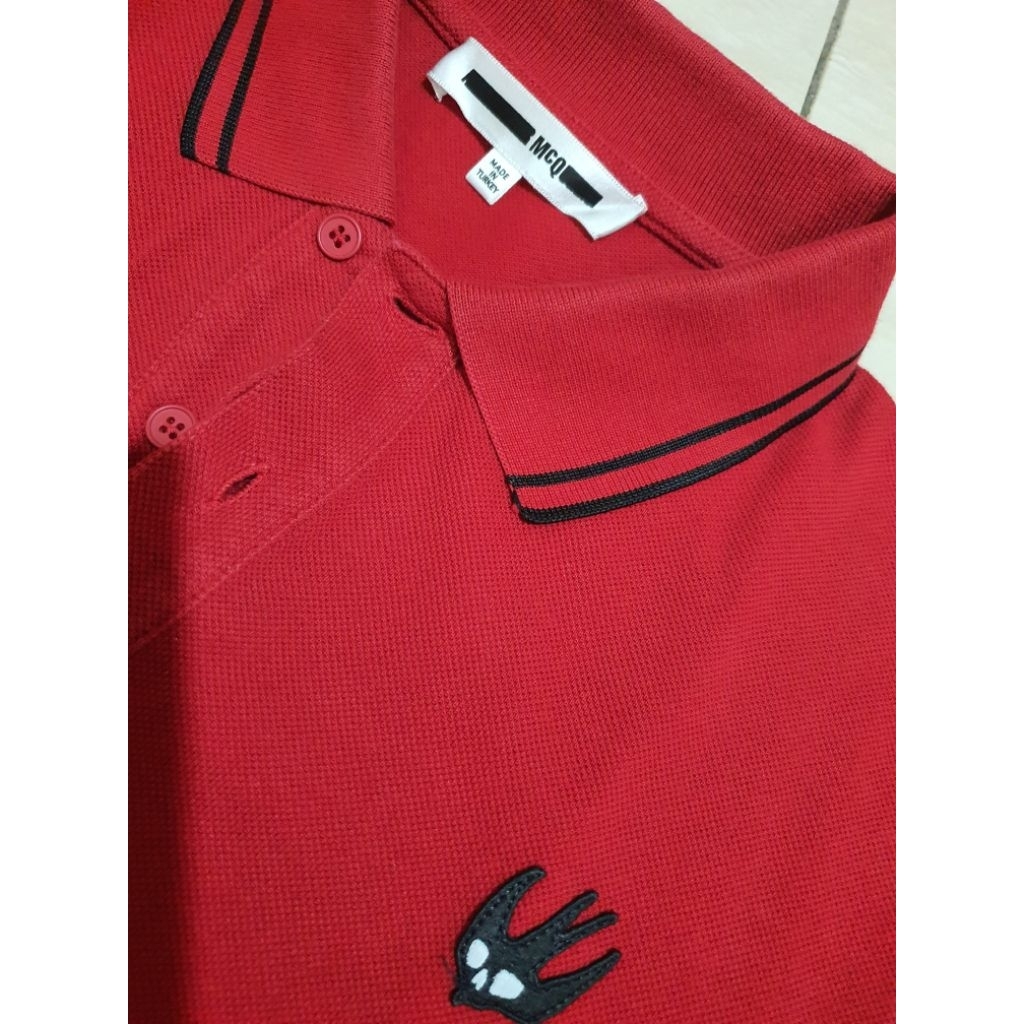 Polo Alexander McQueen Second