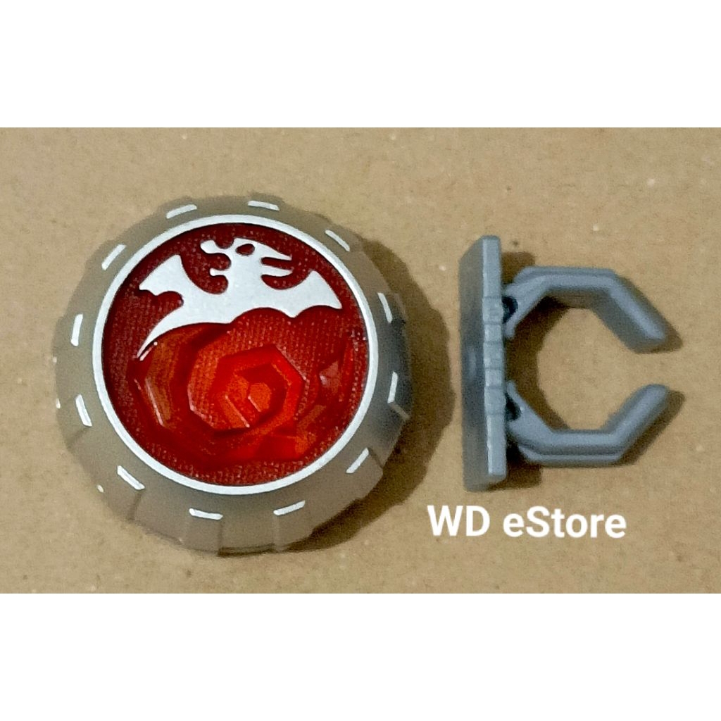 Bandai Kamen Rider Wizard, Flame Wizard Ring