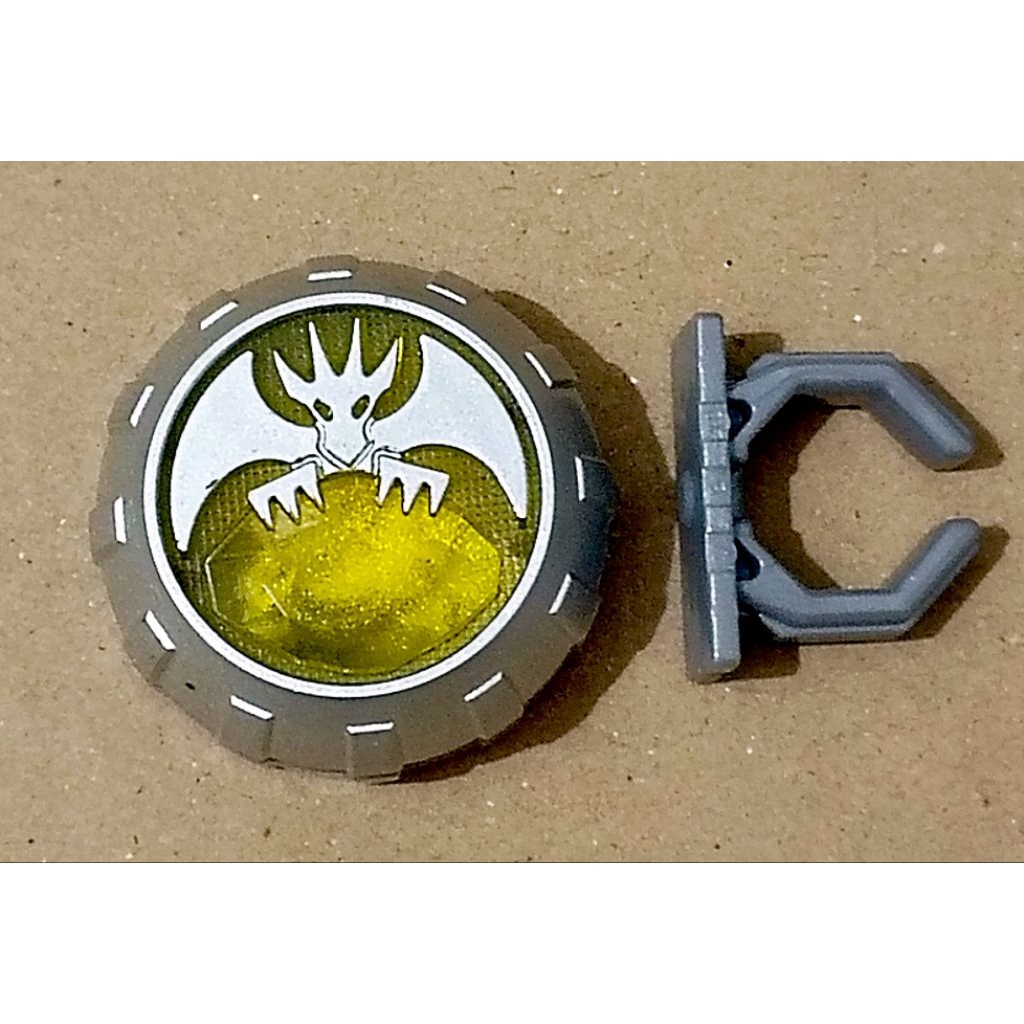 Bandai Kamen Rider Wizard, Gravity Wizard Ring