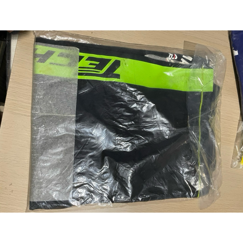 Kaos Yamaha Tech3 Hitam Size L