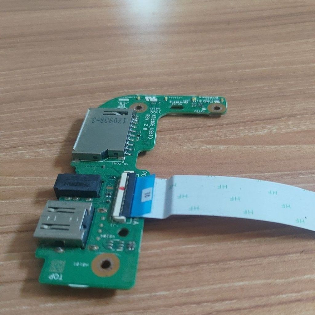 port USB Asus x555q x555b x555qa x555qg
