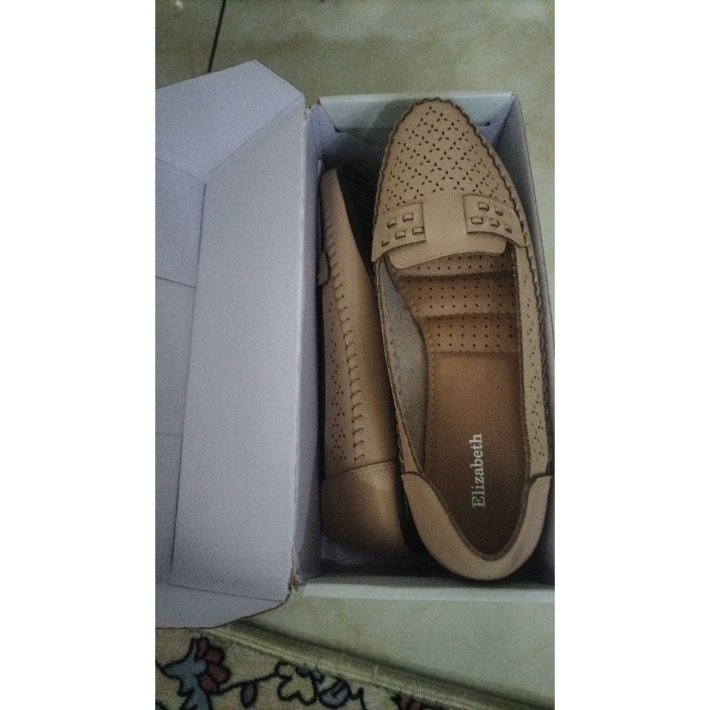 Elizabeth woman shoes original