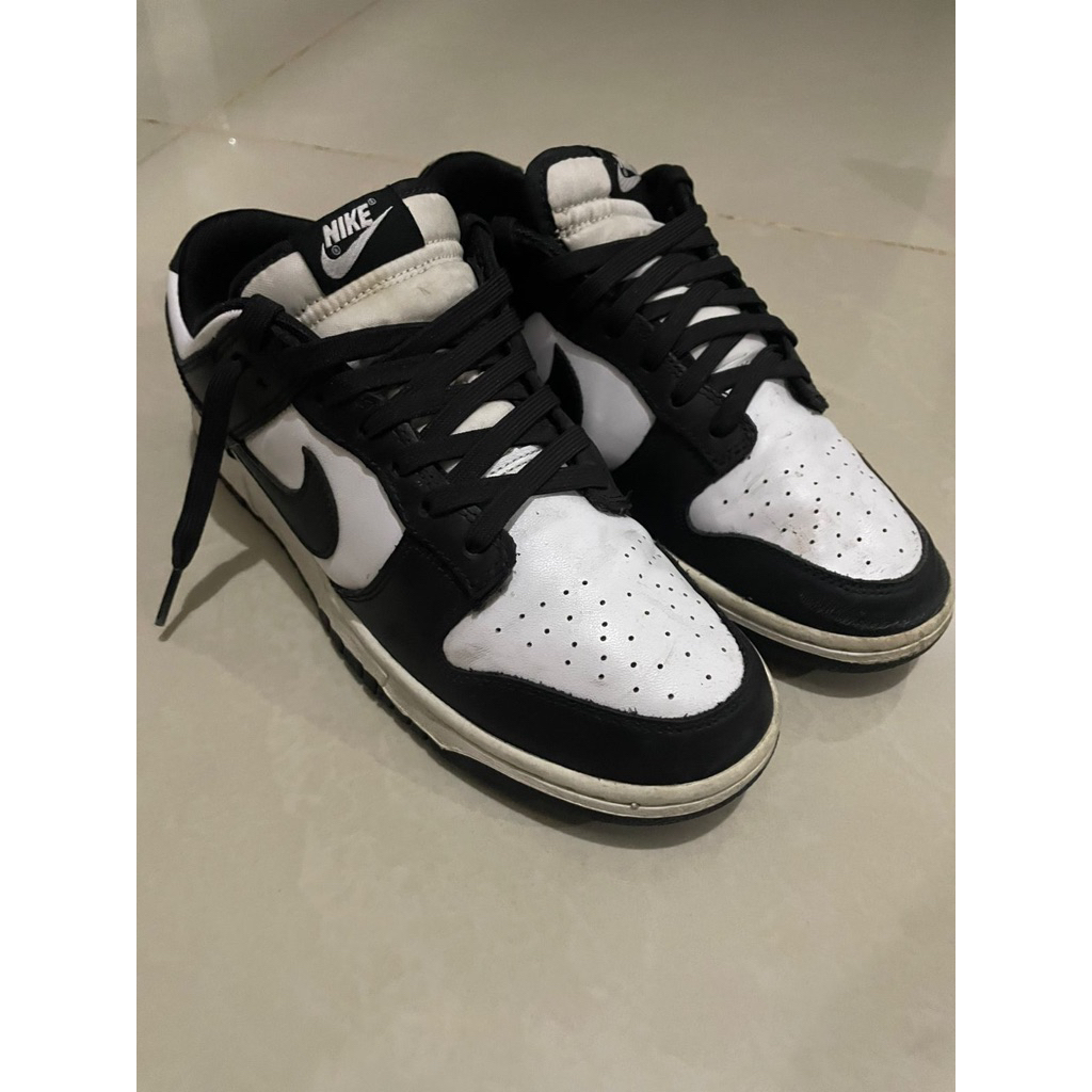 nike dunk low panda