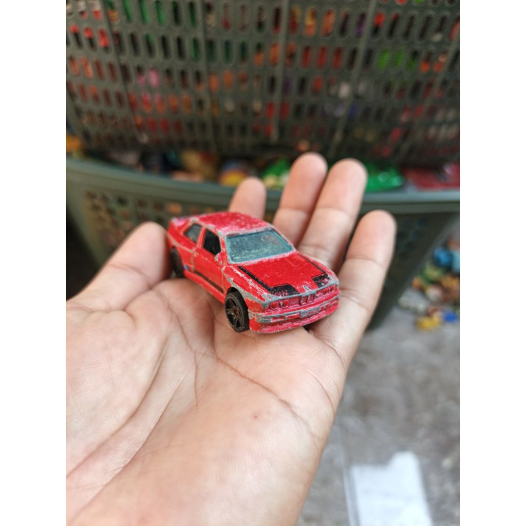 diecast hotwheels BMW M3