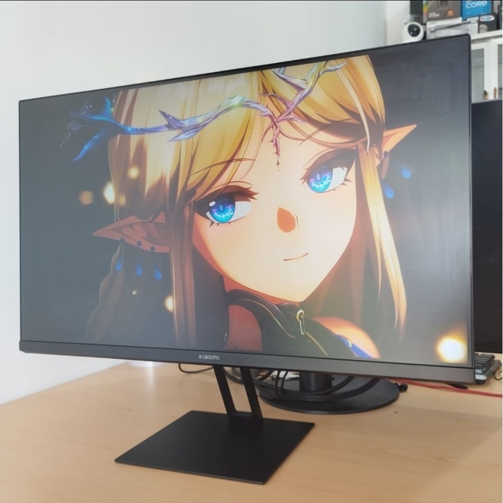 Monitor XIAOMI G24I 24INCH 180HZ SECOND TESTED INSTANT ONLY