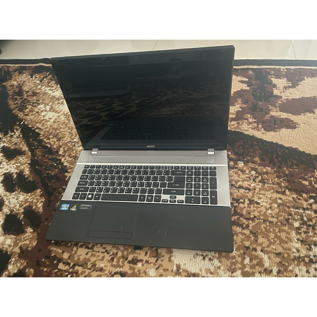 acer laptop dual vga