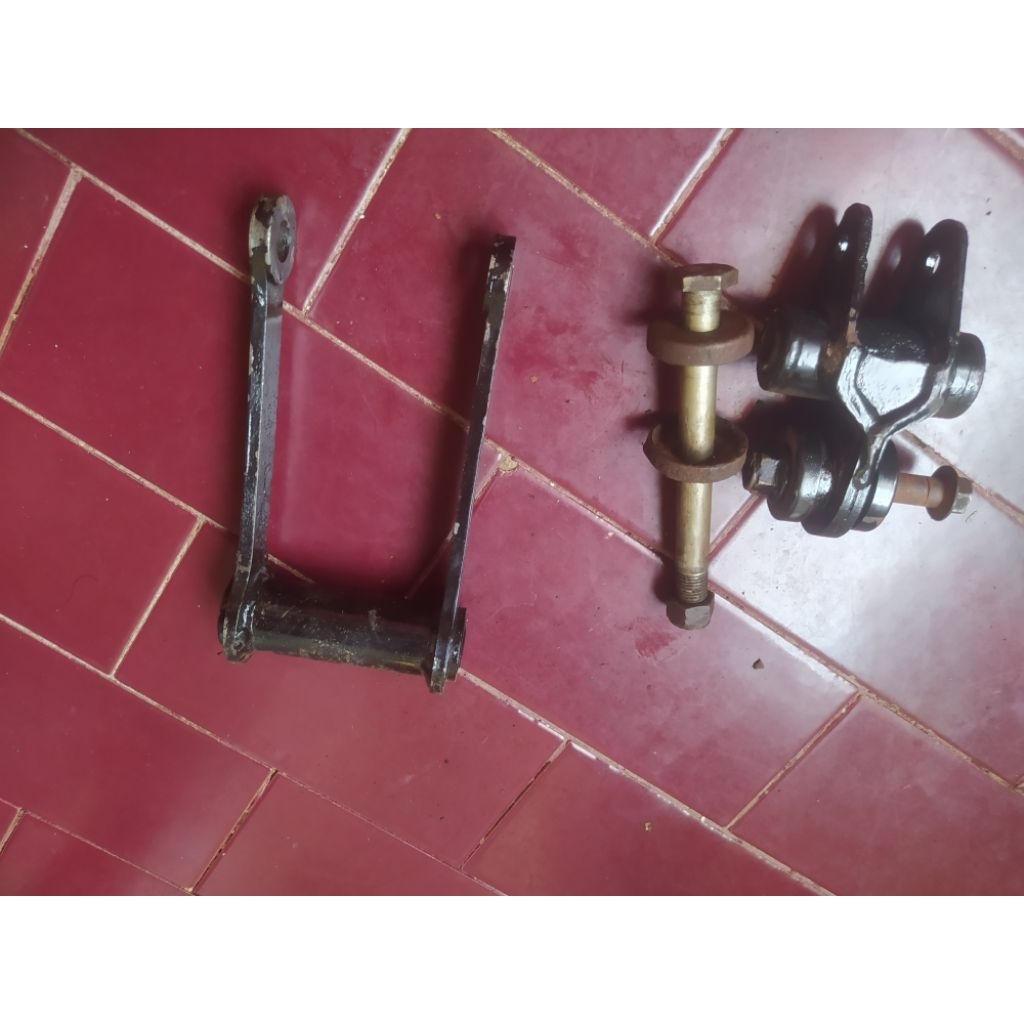 unitrack ts 125 ori