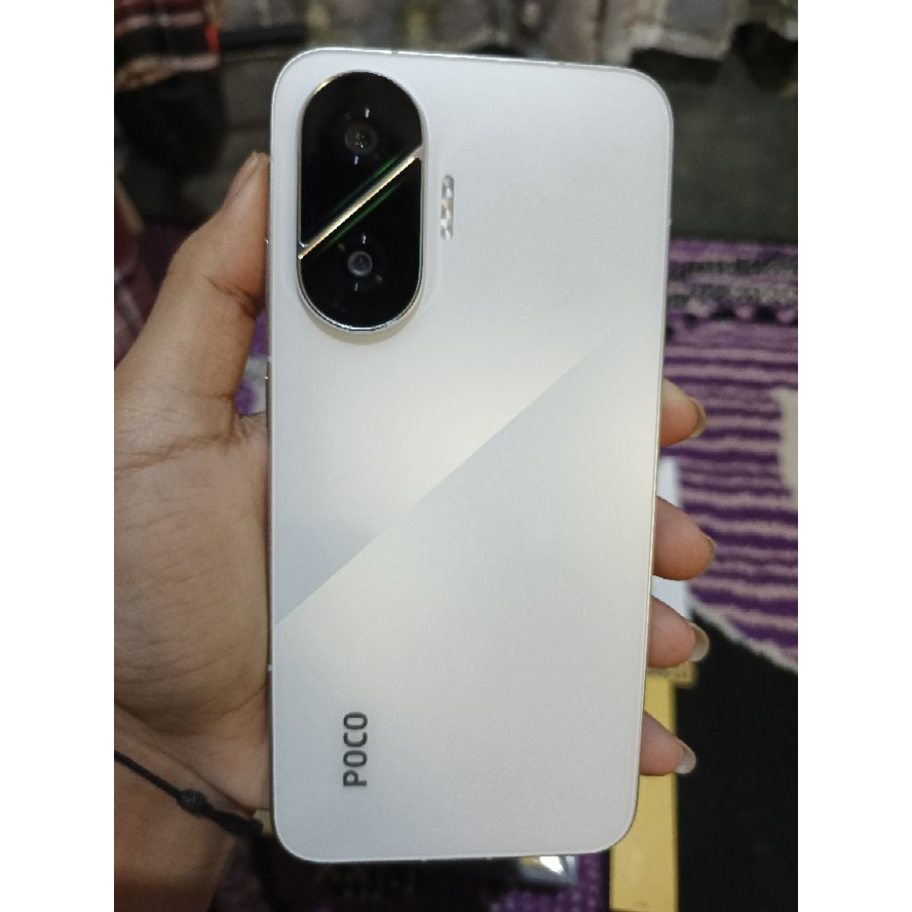 POCO F7 5G SECOND