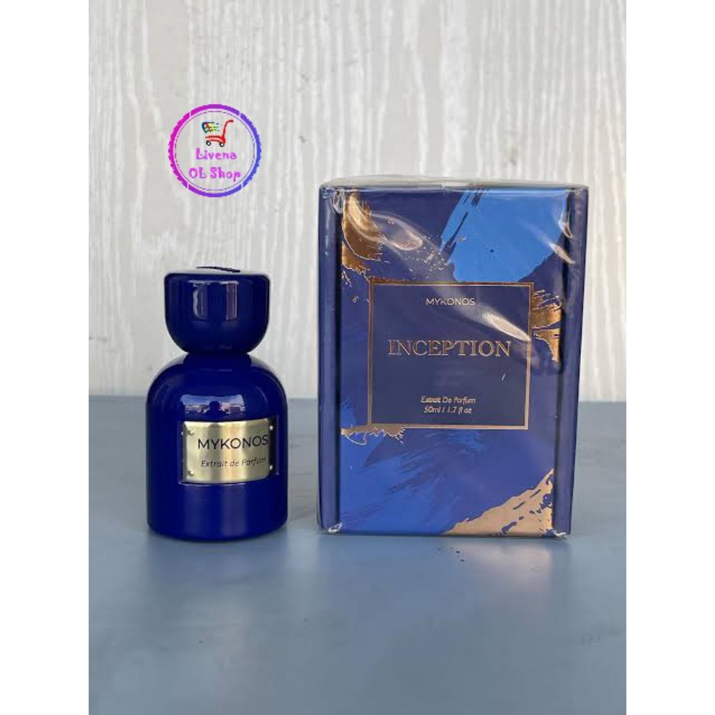Mykonos Inception, Reflection Vial Original