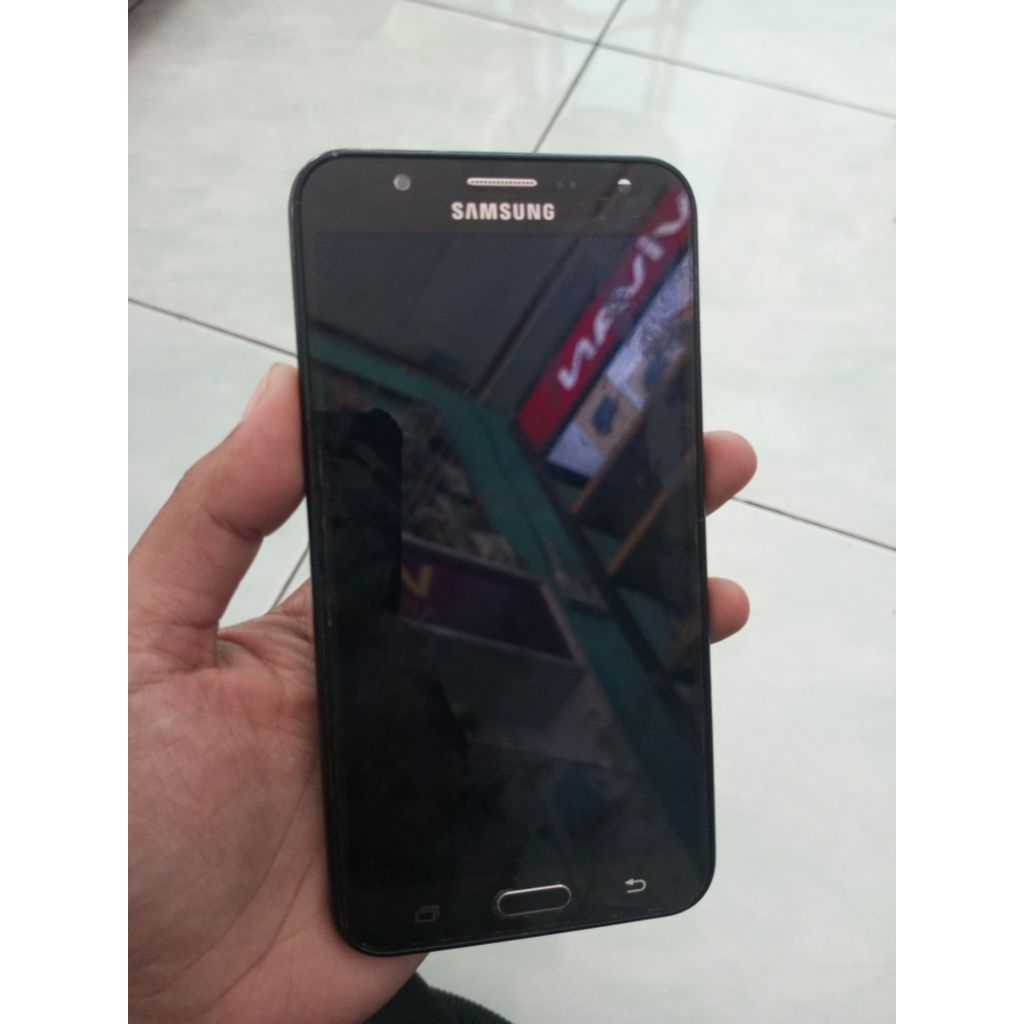 LCD SAMSUNG J701F ORIGINAL COPOTAN NORMAL