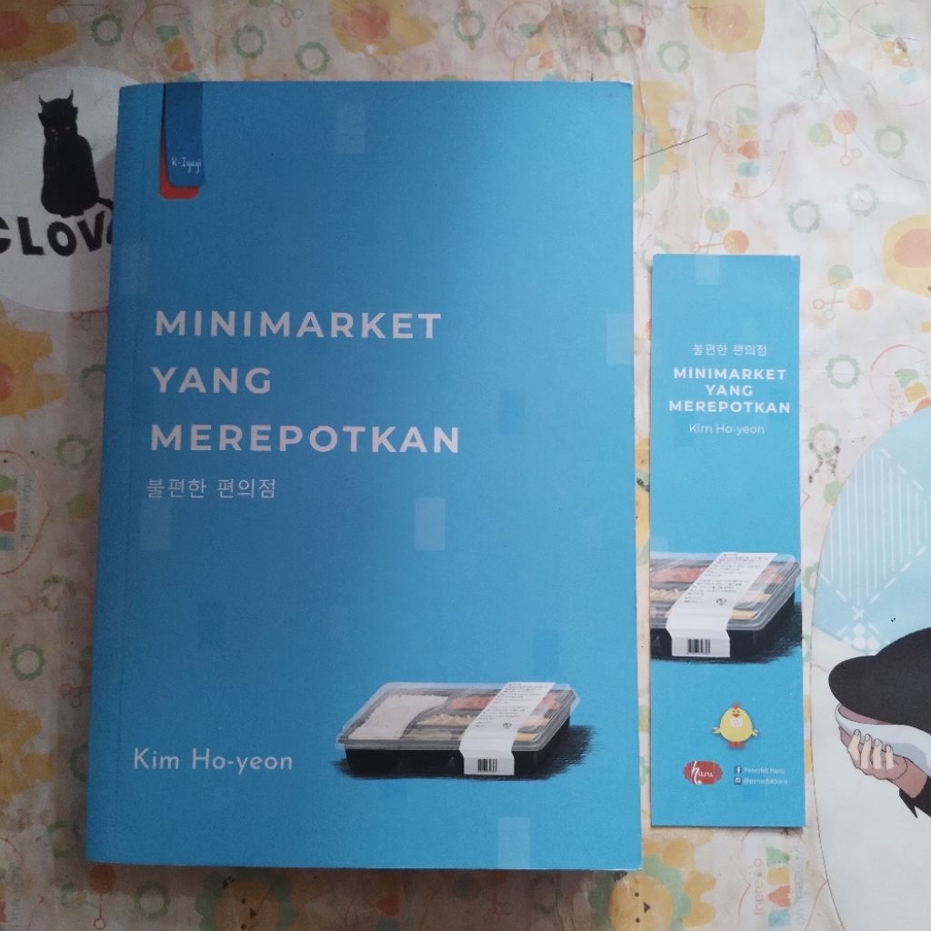 [PRELOVED] Minimarket yang Merepotkan - Kim Ho-yeon