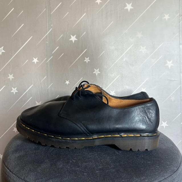 Dr. Martens 1461 Black England