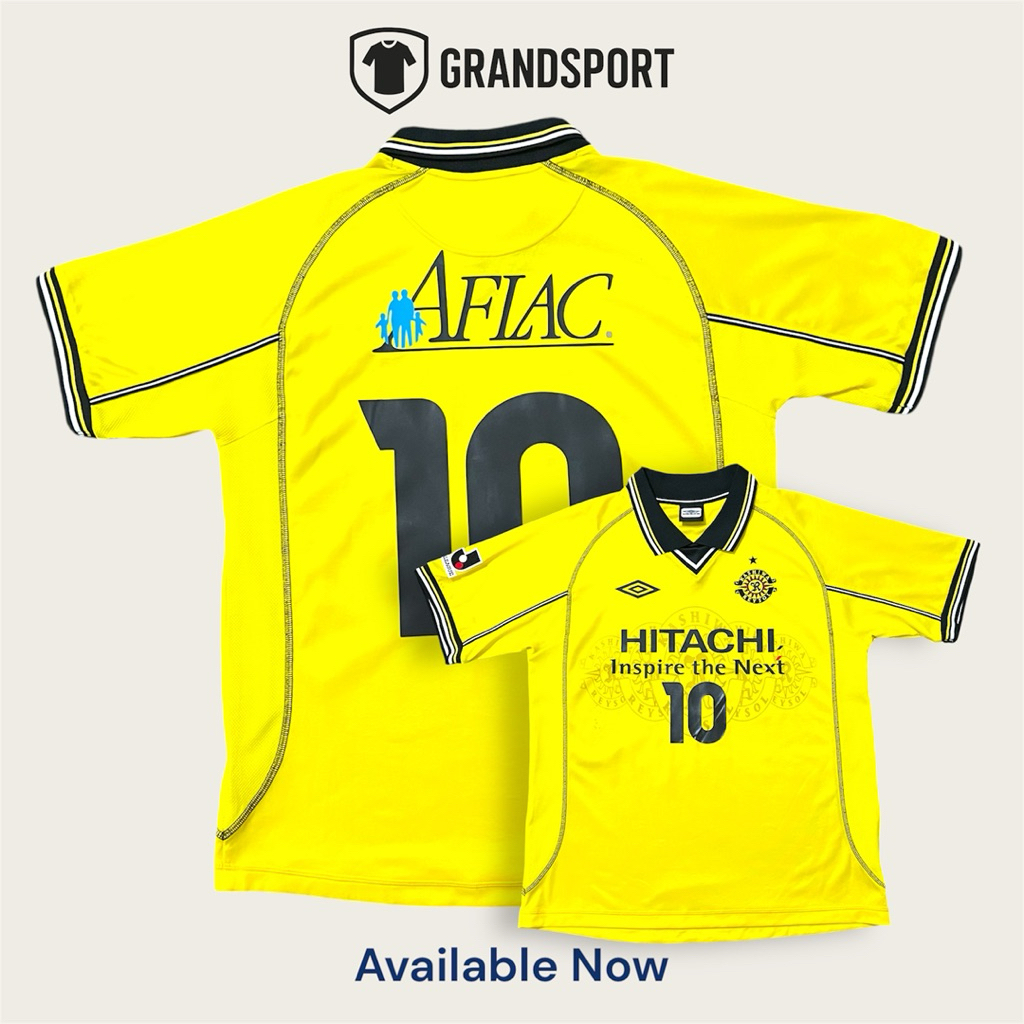 Original Jersey Kashiwa Reysol 2002