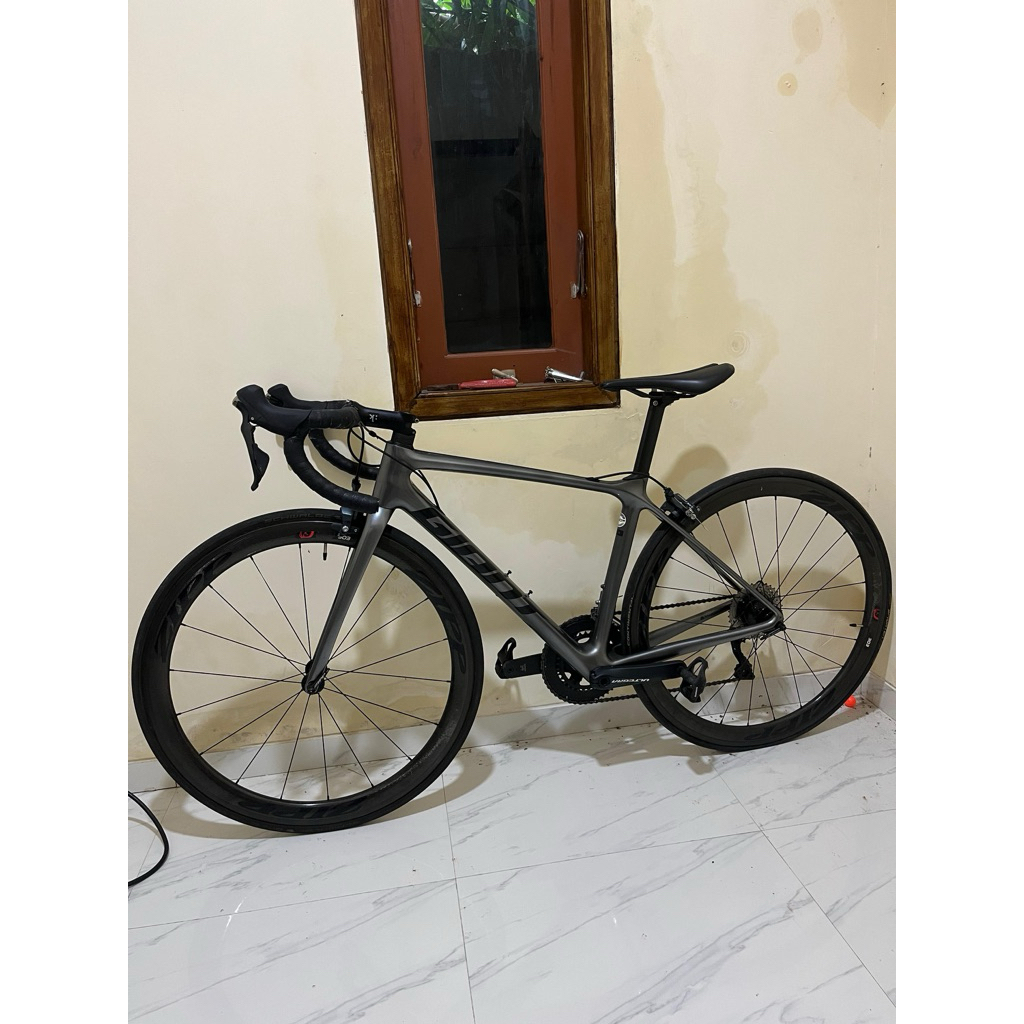 Giant TCR