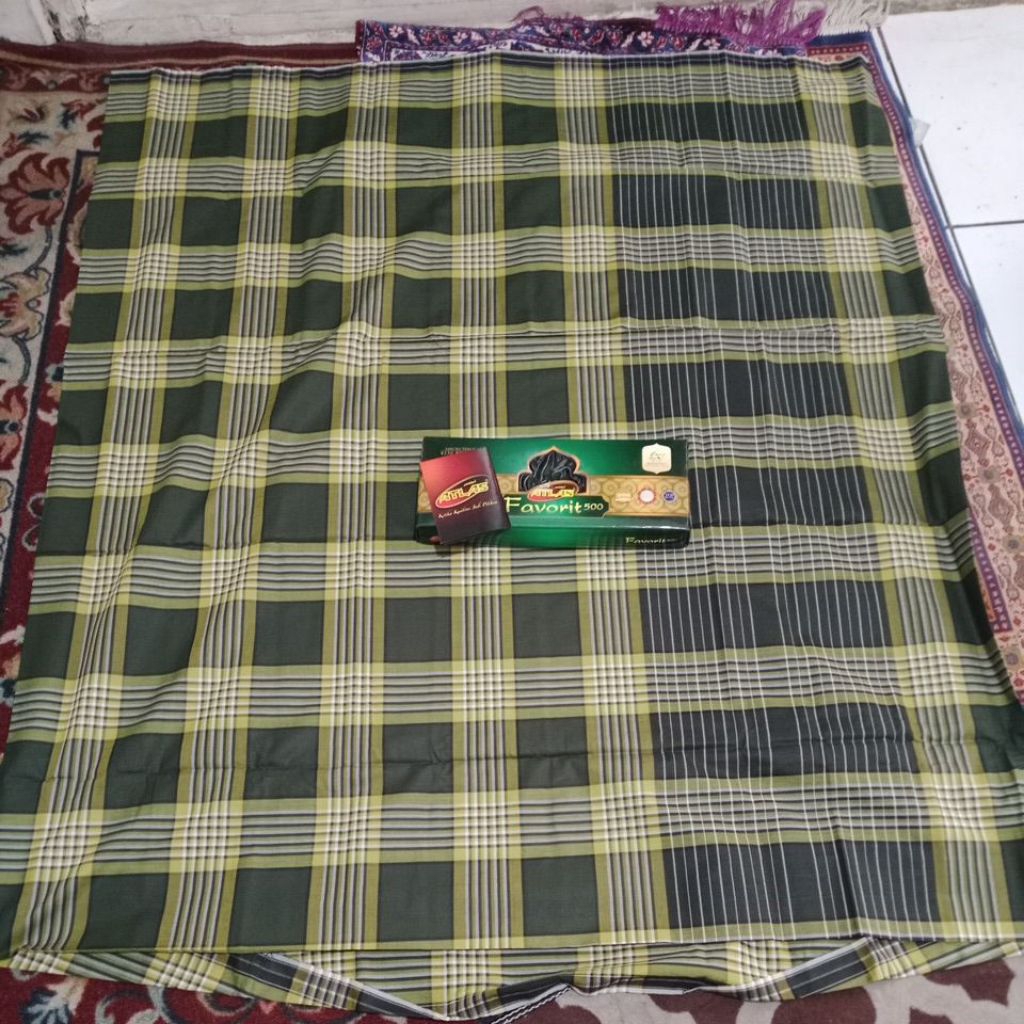 Sarung jadul Atlas (baru)