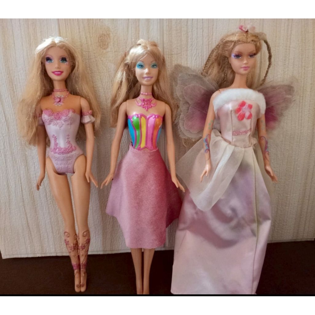 Barbie Movie Barbie Elina Preloved