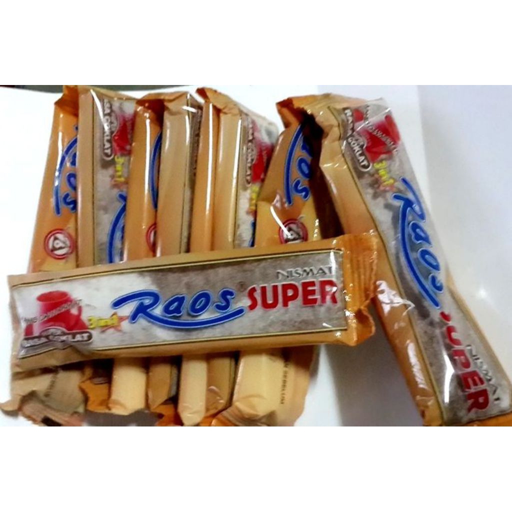 Susu raos susu (jadul) kemasan baru /1pack