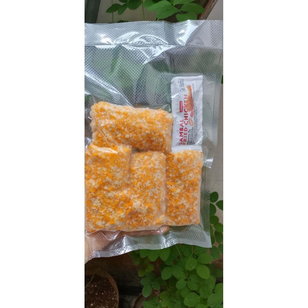 Frozen Risol Ayam Pedas